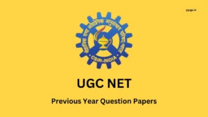 csir ugc net papers