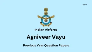 Indian Airforce question paper