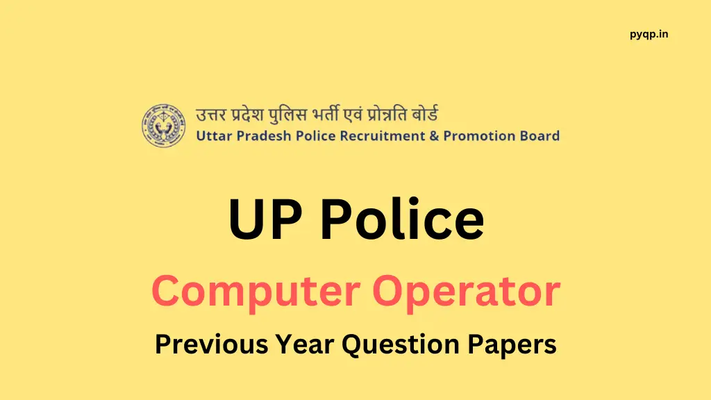 up police computer operator