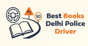 Delhi Police Driver Book