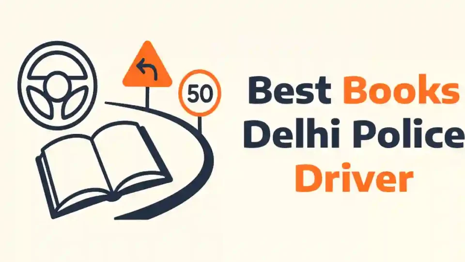 Delhi Police Driver Book