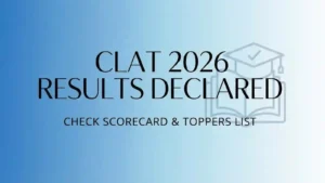 CLAT 2026 Results