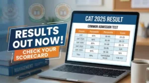 cat result 2025