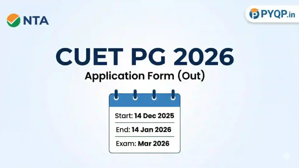 cuet pg 2026